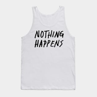 wallows 8 Tank Top